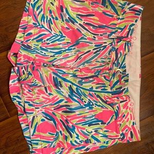 Lilly Pulitzer shorts